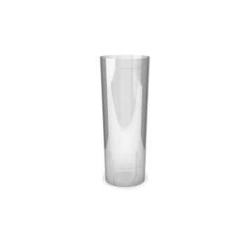 10 Stk. Longdrinkglas Trinkglas 300 ml klar